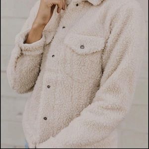 Levi’s Sherpa Trucker Jacket